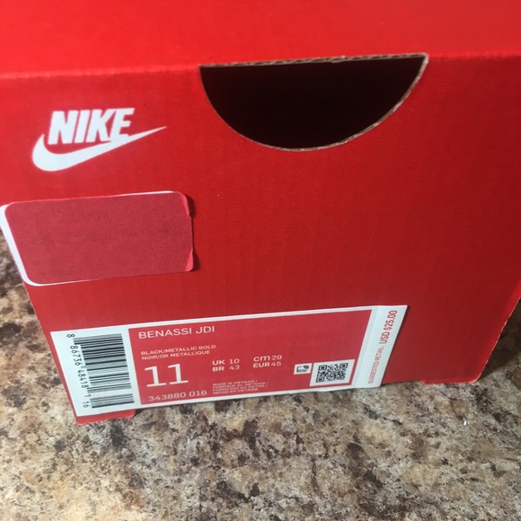 Nike Bennassi JDI - Picture 3 of 3